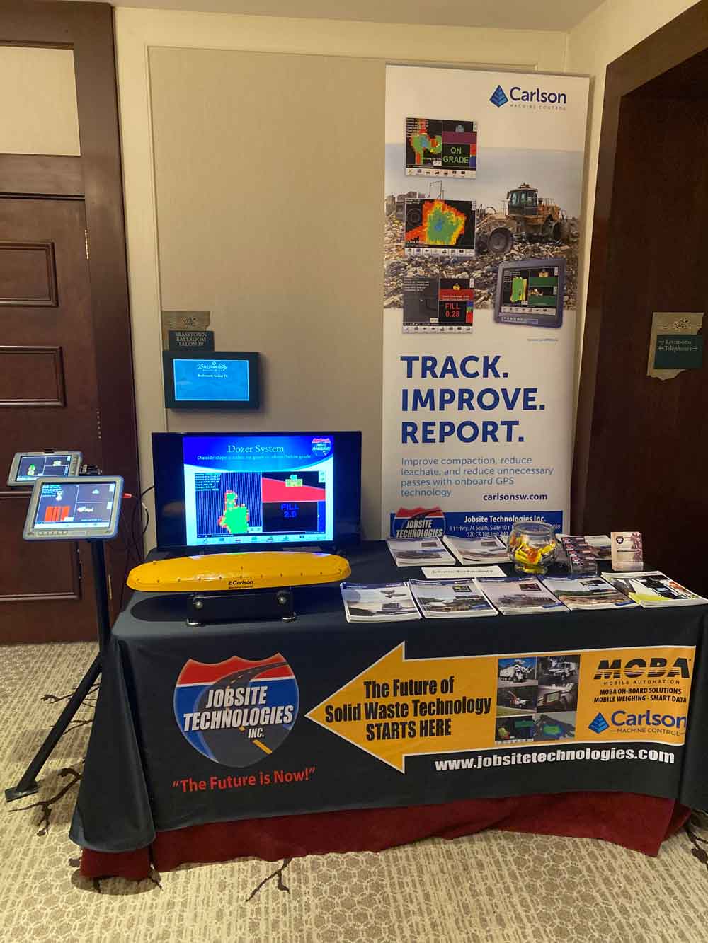 trade show