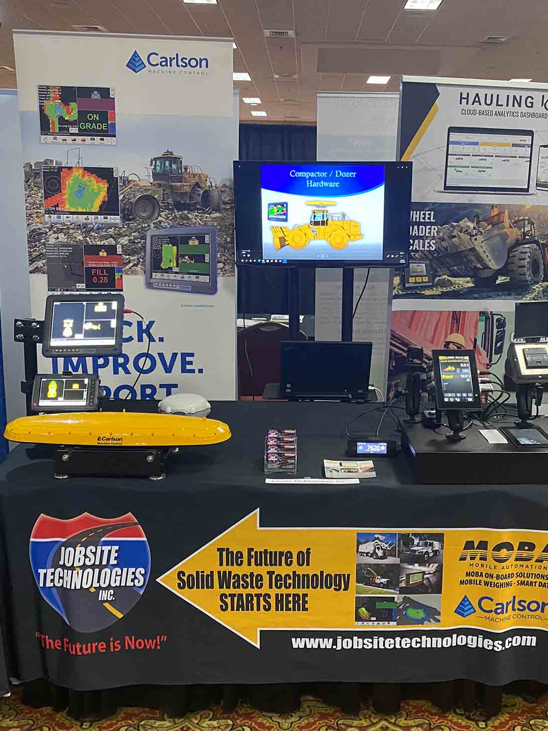 trade show